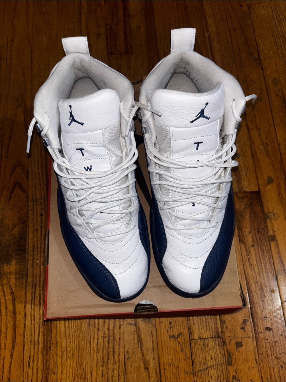 Air Jordan 12 French Blue Size 12 Great Condition, Barely Worn Need to Sell ASAP